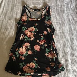 Maternity tank top